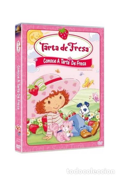 Cine: Conoce a Tarta de Fresa- 8420266998606
