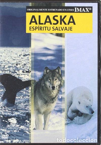 Cine: Alaska - Esp&iacute;ritu Salvaje- 8431804500168