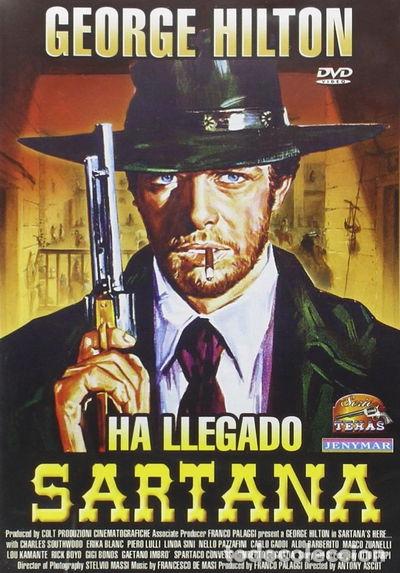 Kino: Ha Llegado Sartana- 8430492896591