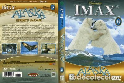 Cine: Alaska: Esp&iacute;ritu Salvaje- 8423793993137