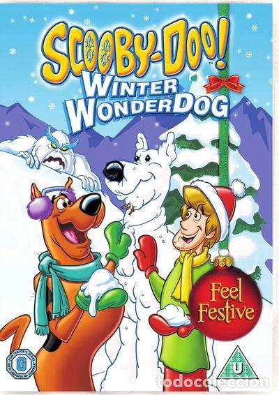 Cine: Scooby Doo and the Winter Wonderdog- 7321904841432