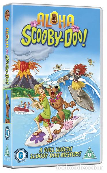 Cine: Scooby-Doo: Aloha Scooby-Doo- 7321900823838