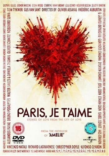 Cinema: Paris, Je T'aime- 5050582514568