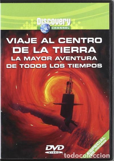 Cine: Viaje Al Centro De La Tierra- 8420565504508