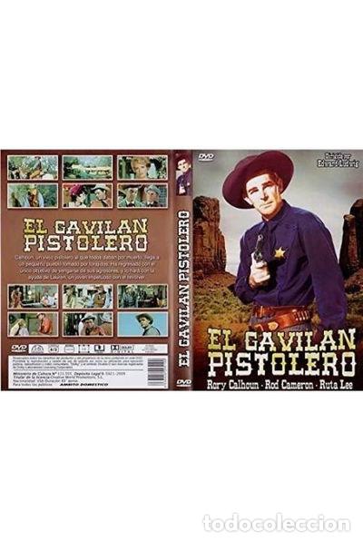 Cinema: El gavilan pistolero- 8436022295100