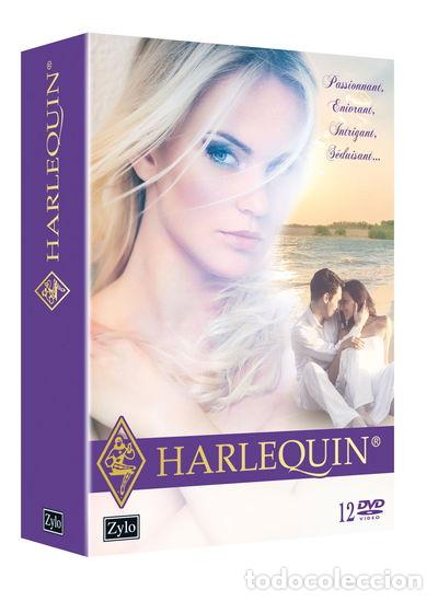 Cinema: Harlequin - Coffret 12 films- 3760121795229