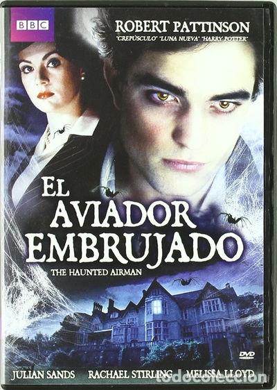 Cinema: El aviador embrujado- 8436022297784