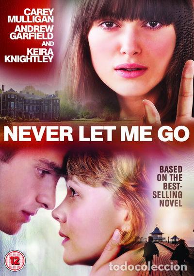 Kino: Never Let Me Go- 5039036047173