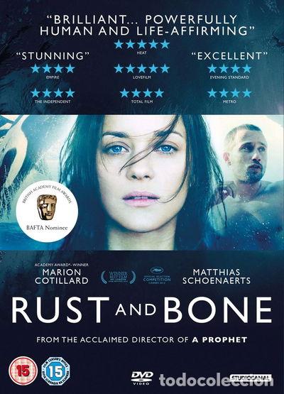 Cinema: Rust and Bone- 5055201822055