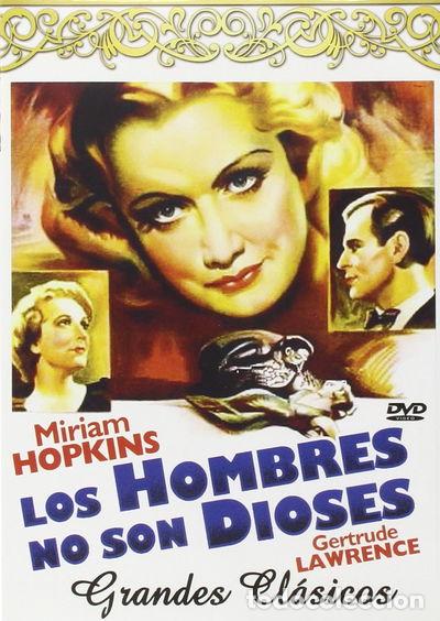 Cinema: Los Hombres no son dioses- 8436022316676