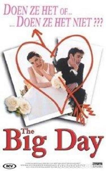 Cinema: The Big Day- 8713045202330
