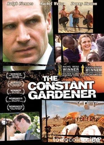 Cine: The Constant Gardener- 8852635123904