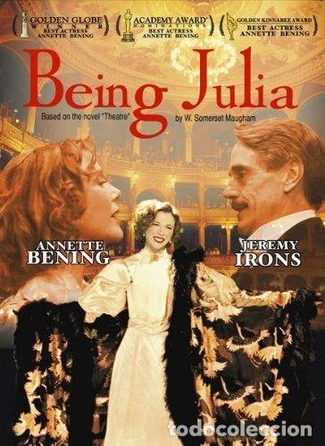 Cinema: Being Julia- 8852635123690