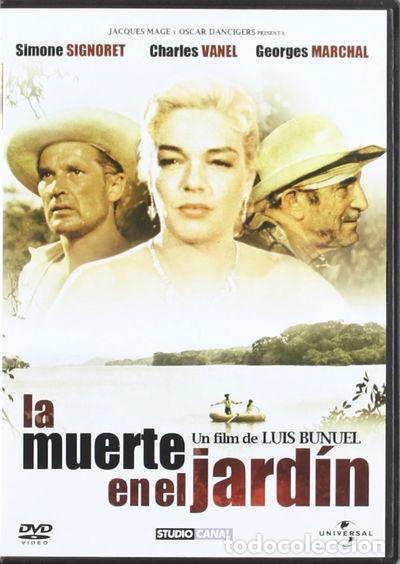 Cin&eacute;ma: La Muerte En El Jardin- 8436022964259