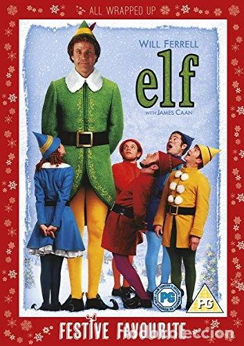 Kino: Elf (5017239192470) (Pel&iacute;culas)
