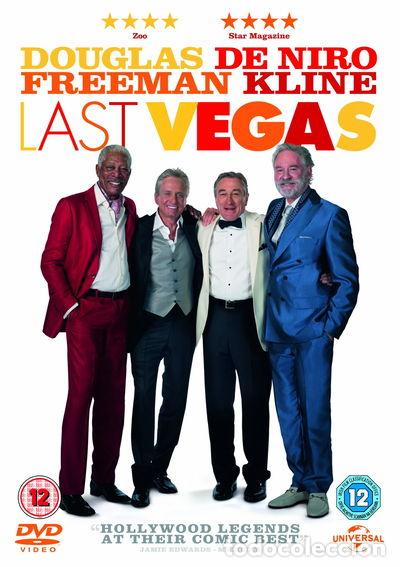 Cinema: Last Vegas- 5050582970425