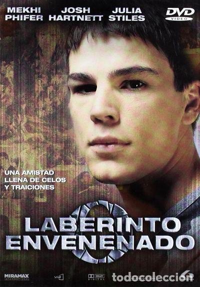 Kino: Laberinto envenenado- 8411704991242