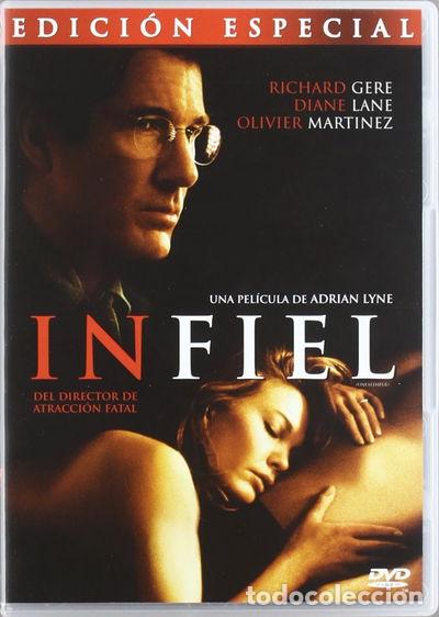 Kino: Infiel / 9 Semanas y Media- 8420266250407