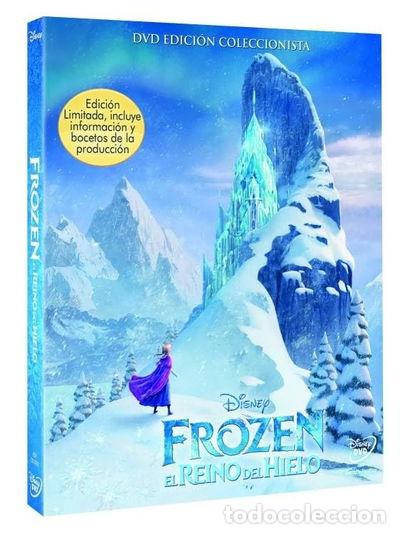 Kino: Frozen. El Reino Del Hielo- 8717418470487