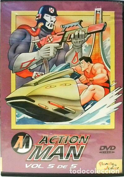 Cinema: Action Man Vol. 5- 8421466635858