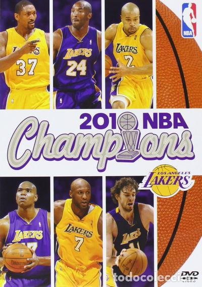 Cine: Campeones De La Nba 2- 8414533079853