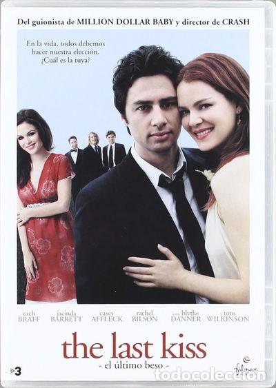 Cine: The Last Kiss- 8420018988244