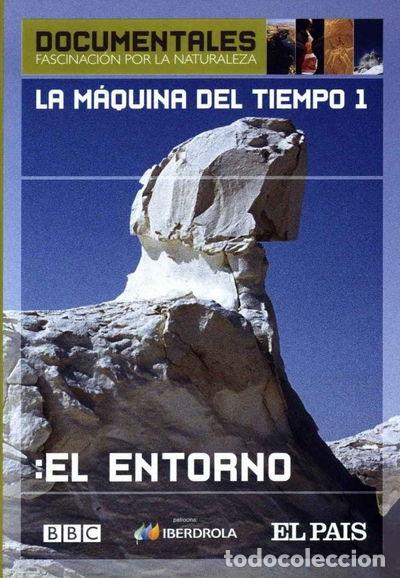 Cinema: La m&aacute;quina del tiempo 1: El entorno- 9788496412811