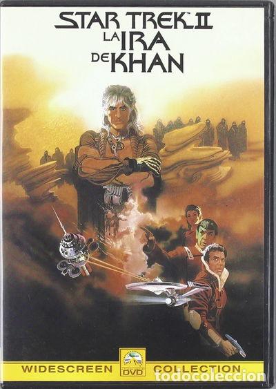 Cine: Star Trek II: La Ira De Khan- 8414906425720