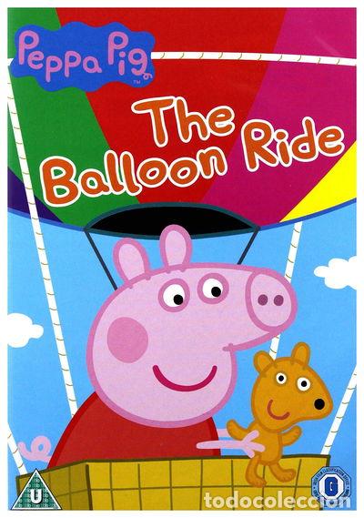 Cine: Peppa Pig: The Balloon Ride- 5030305105983