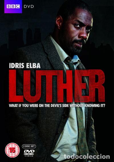Kino: Luther - Series 1- 5051561031984