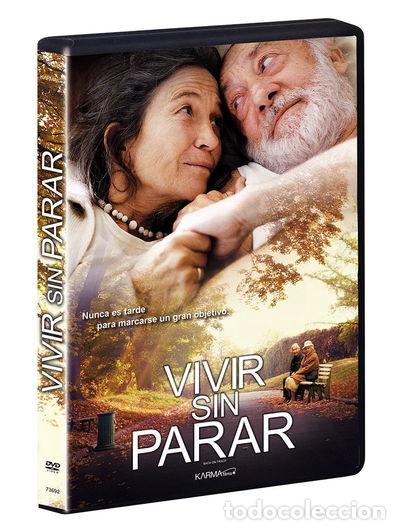 Cinema: Vivir sin parar- 8437010736926