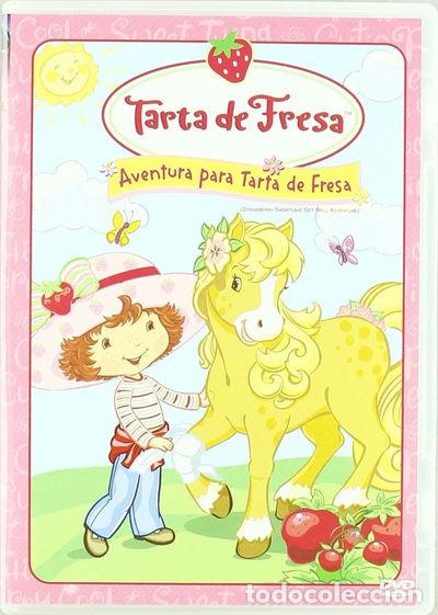 Cine: Aventura Para Tarta De Fresa- 8420266920102