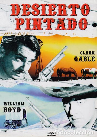Cinema: Desierto Pintado- 8430526110044