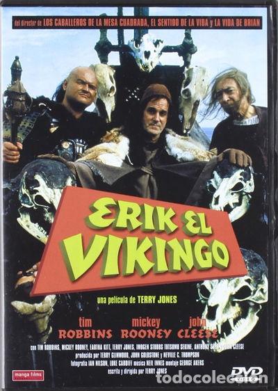 Cine: Erik el Vikingo- 8420172028763