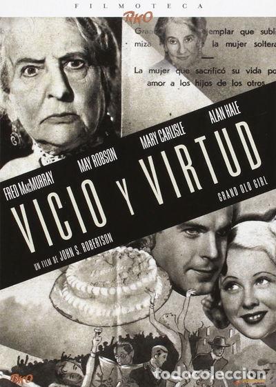 Cinema: Vicio y virtud- 8420172062460