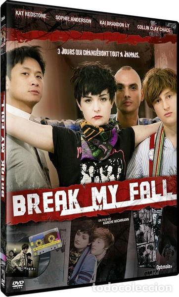 Cine: Break My Fall- 3760115244979