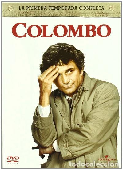 Cinema: Colombo 1&ordf; Temporada- 5050582338713
