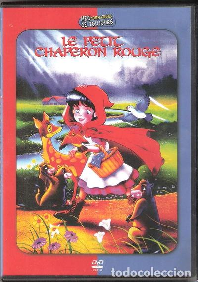 Cine: Le petit chaperon rouge- 3760121790026