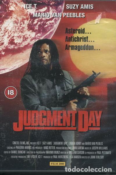 Cine: Judgment Day- 5034377010077 - Foto 1