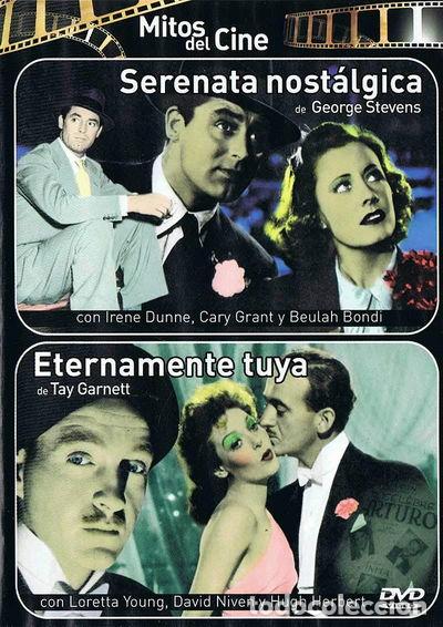 Cinema: Serenata nost&aacute;lgica + Eternamente tuya- 8436022331310