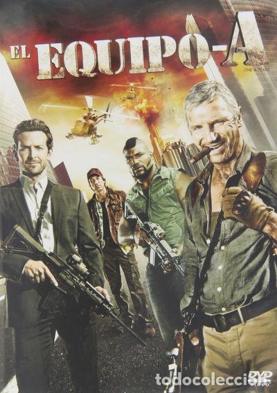 Cin&eacute;ma: El Equipo A- 8420266952530