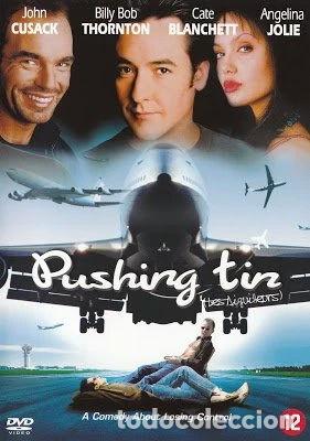 Cine: Pushing Tin- 8712626011026
