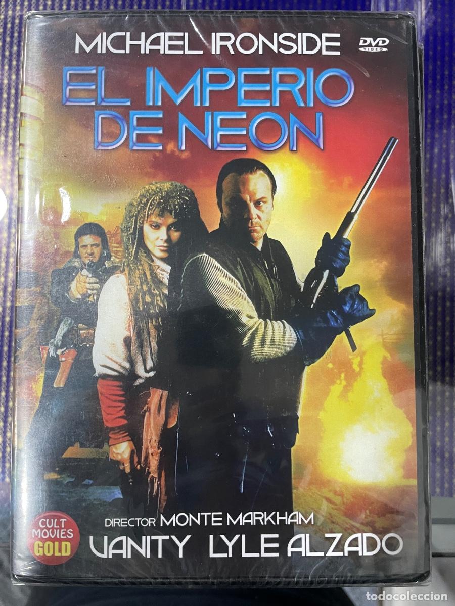 Kino: El imperio de neon (Nuevo y Precintado)