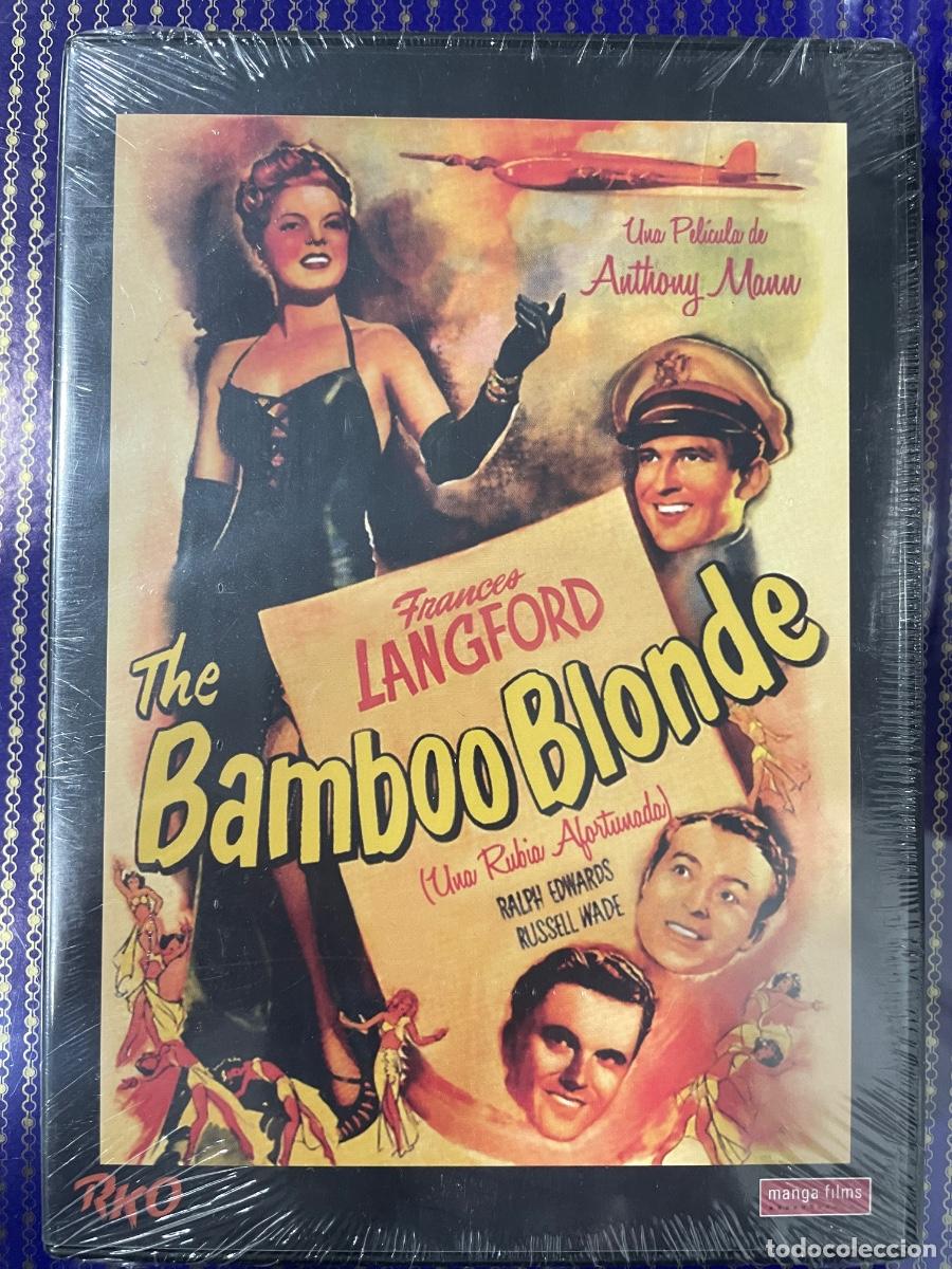 Cinema: Una rubia afortunada (The Bamboo Blonde) (Nuevo y Precintado)