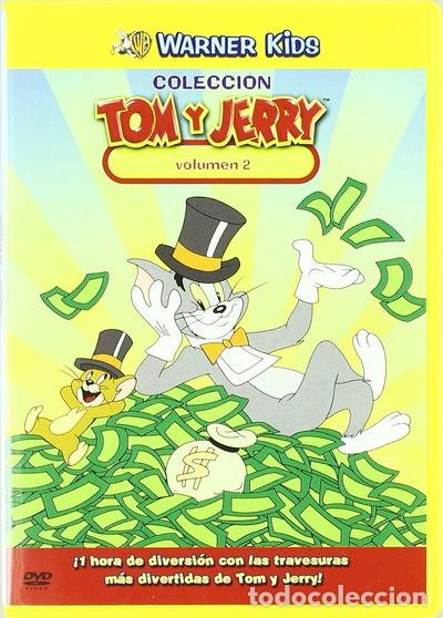 Cine: Colecci&oacute;n Tom y Jerry. Volumen 2- 7321926659466