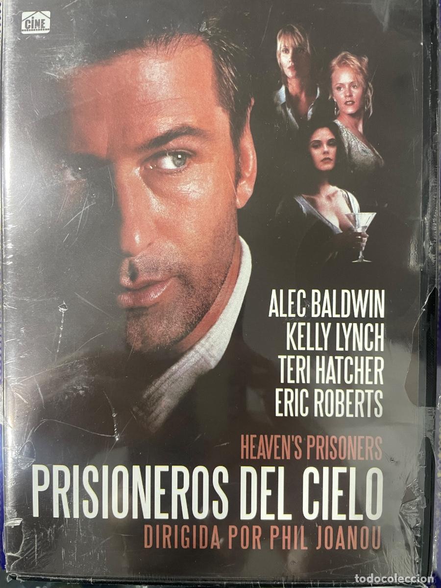 Cinema: PRISIONEROS DEL CIELO (Nuevo y Precintado)
