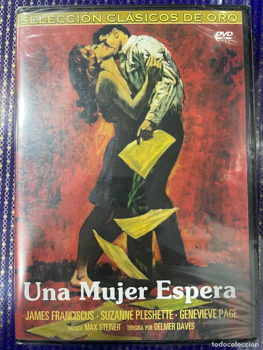 Cinema: UNA MUJER ESPERA (Nuevo y Precintado)