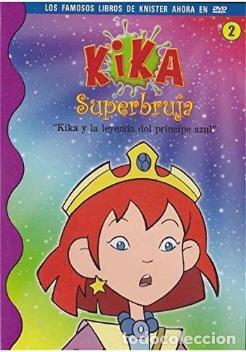 Cinema: Kika Superbruja: Vol. 2- 8424365709040