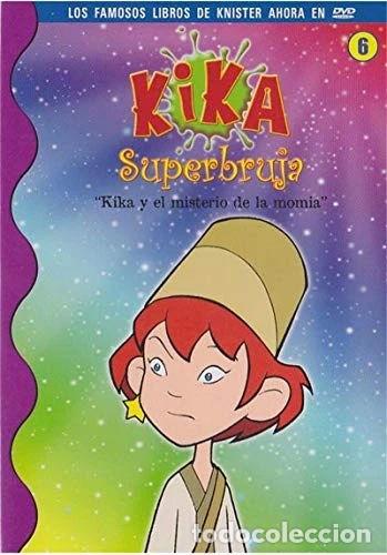 Kino: Kika Superbruja: Vol. 6- 8424365709088