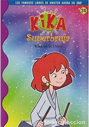 Kino: Kika Superbruja: Vol. 24- 8424365709262